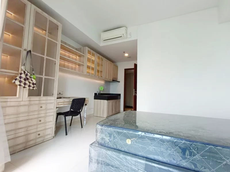 Sewa Apartemen Sunburst CBD BSD Serpong Dekat AEON Mall BSD, Stasiun Rawa Buntu, Teraskota Serpong, ITC BSD, Eka Hospital Serpong